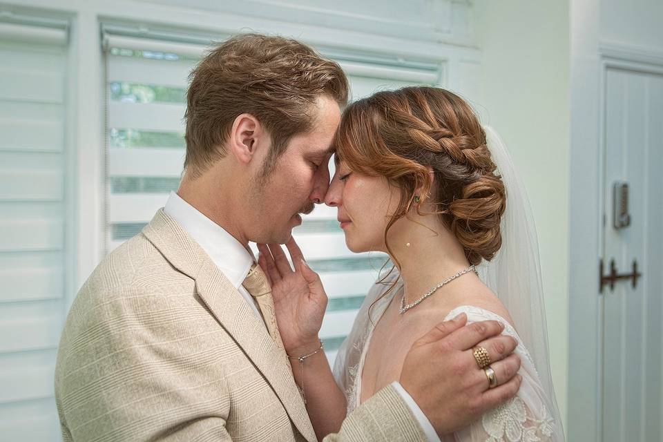 Olivia and Matthew