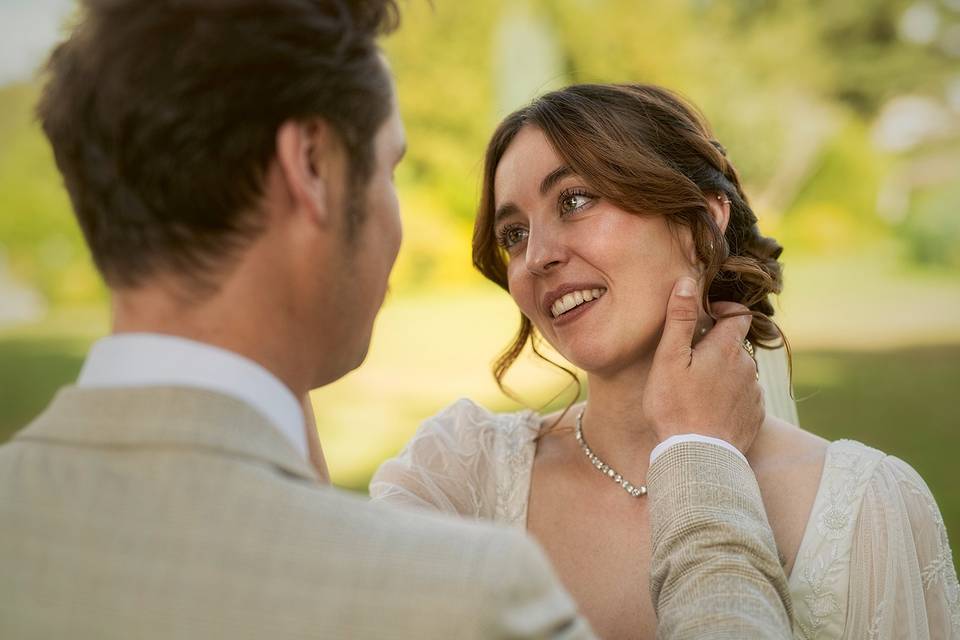 Olivia and Matthew