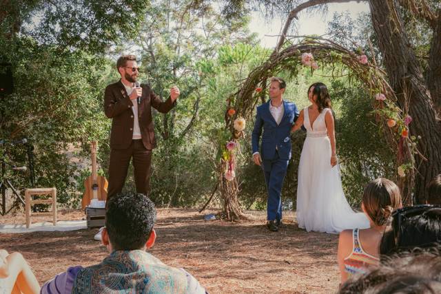 Tanja & Brian's Wedding