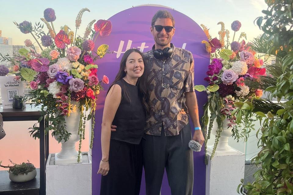 Hitched Summer Social