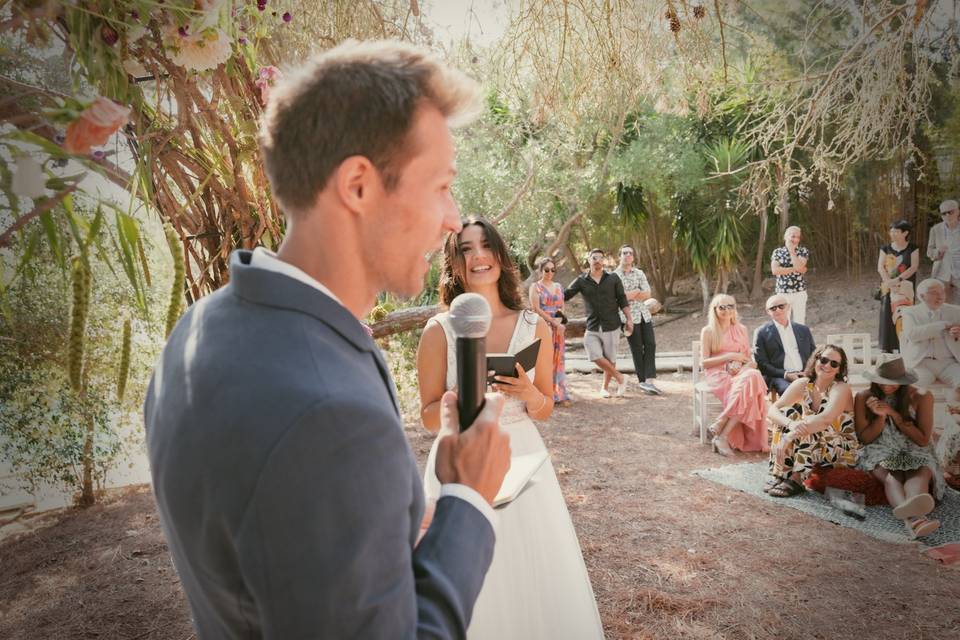 Tanja & Brian's Wedding