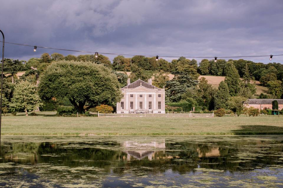 Country house Wedding