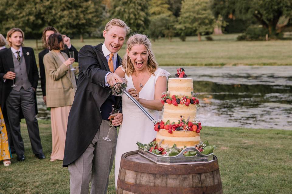 Cake Cutting