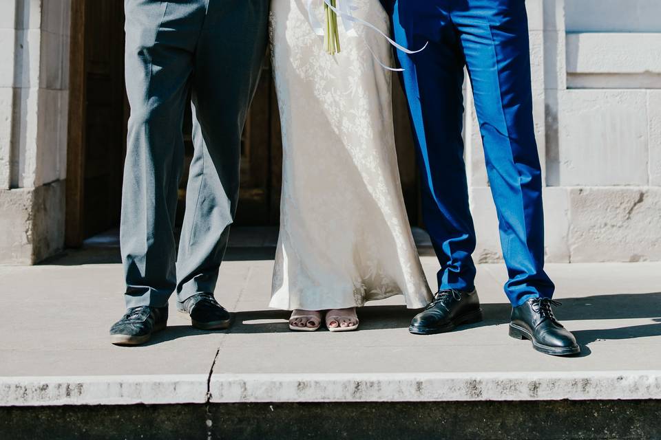 Edina & Jay's Wedding