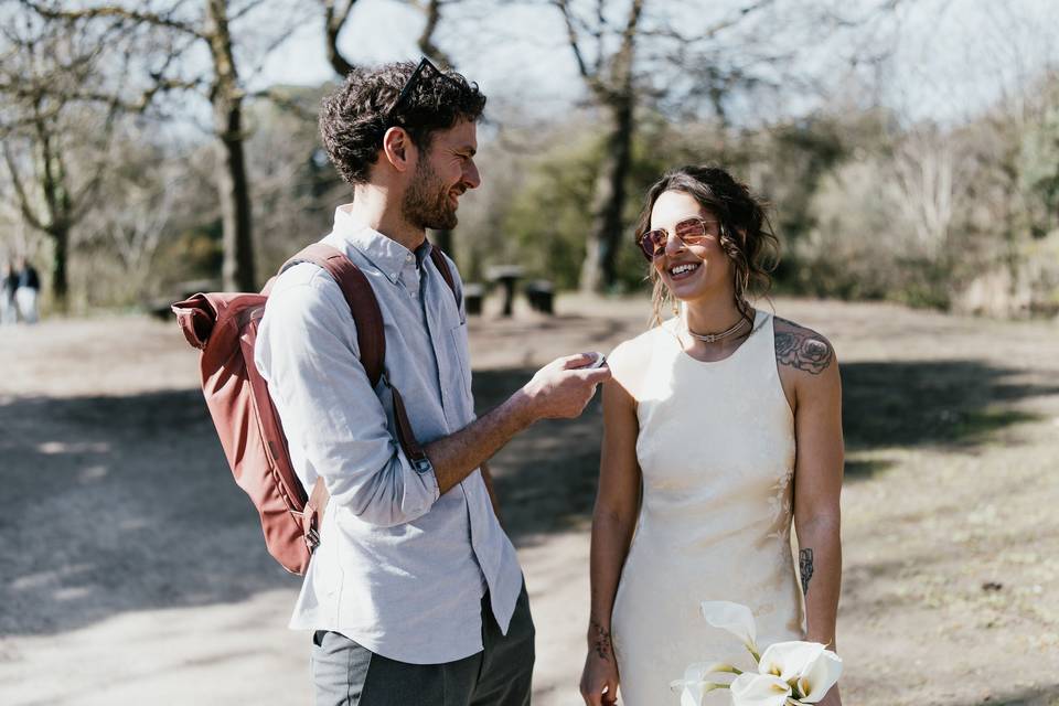 Edina & Jay's Wedding