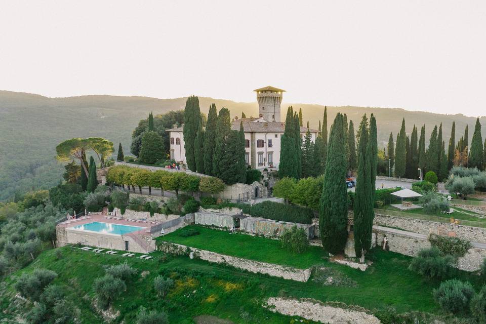 Castello Vicchiomaggio