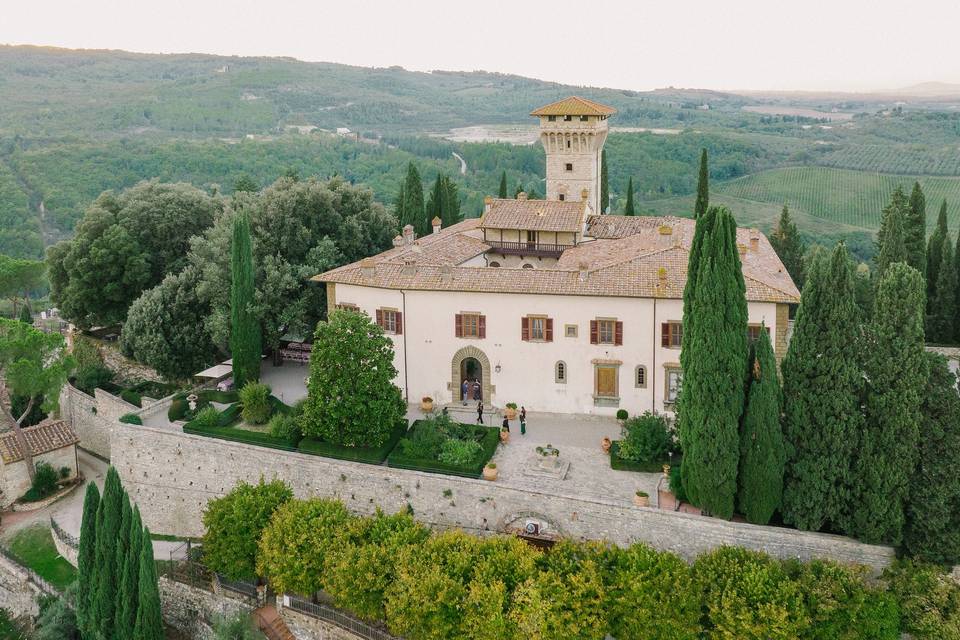 Castello Vicchiomaggio
