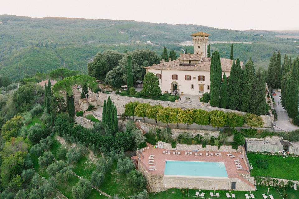 Castello Vicchiomaggio