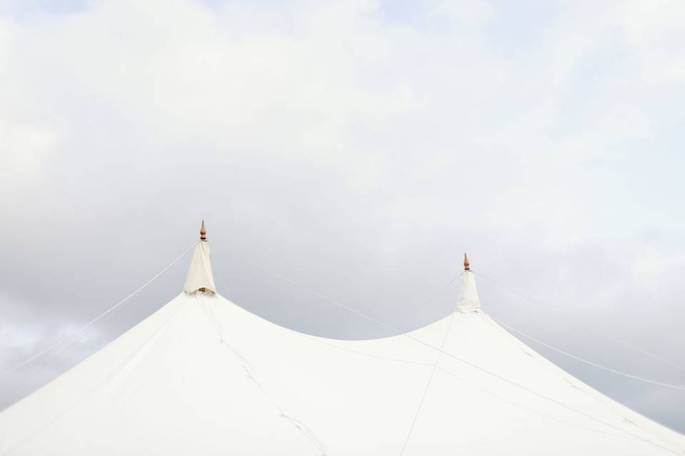 Marquee Wedding