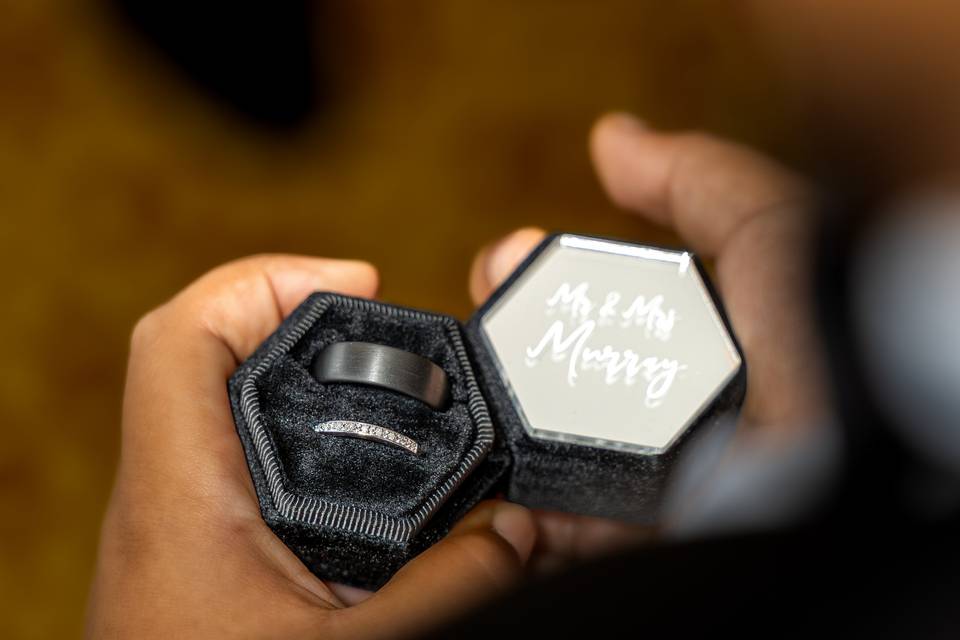 Ring detail