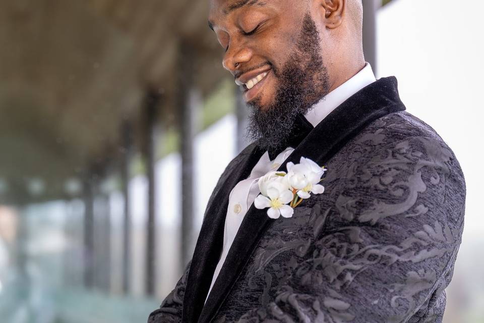 Groom