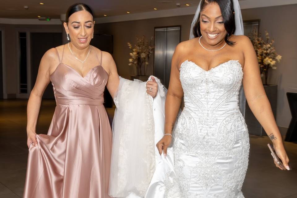 Bridal party