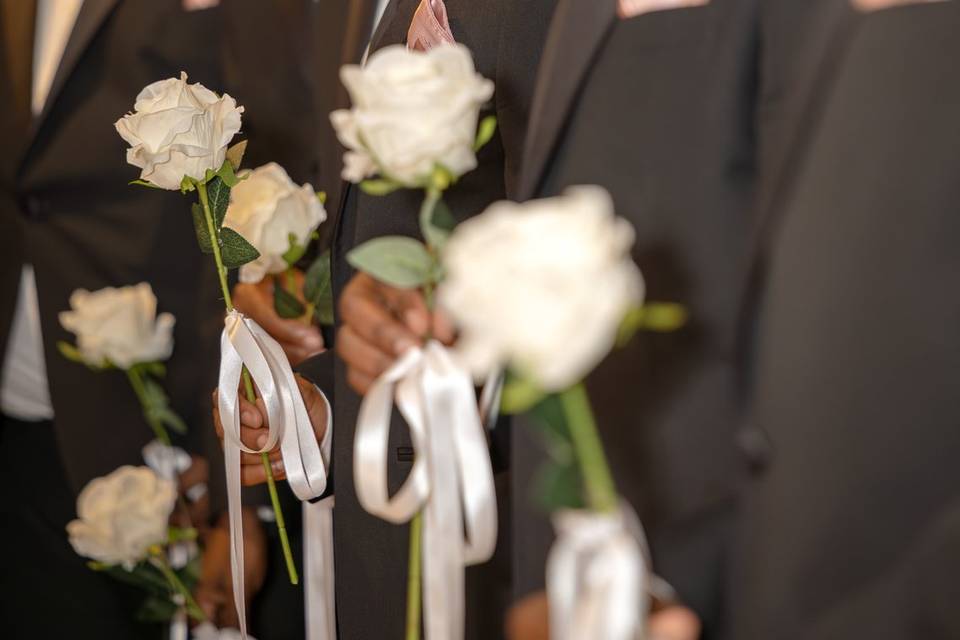 Groomsmen
