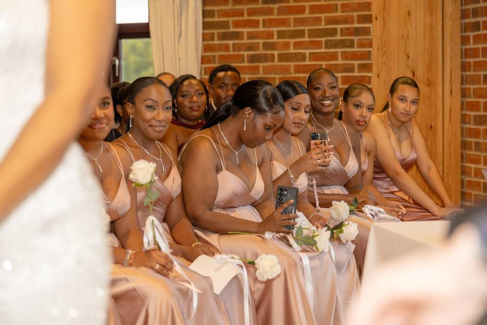 Bridal party