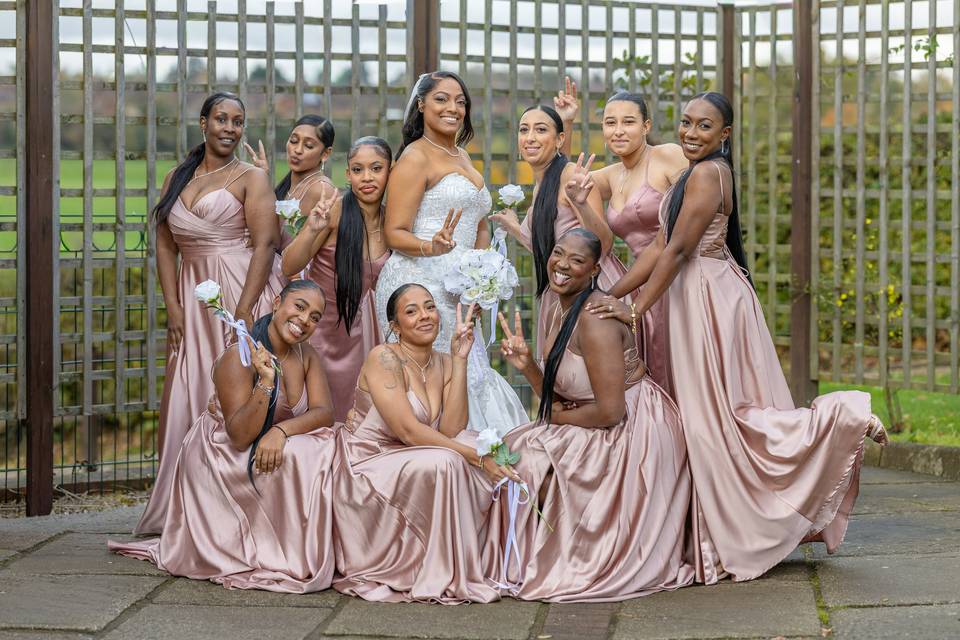 Bridesmaids