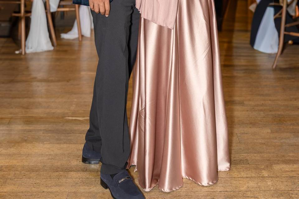 Family couple