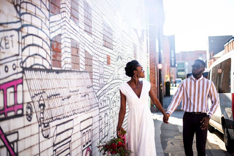 Sheffield Elopement