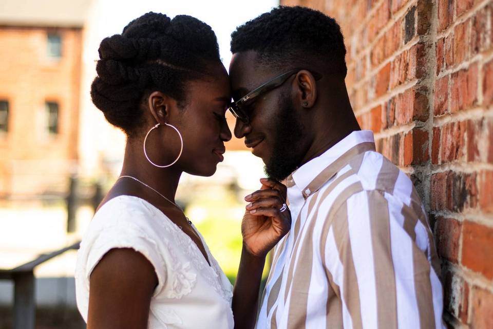 Sheffield Elopement