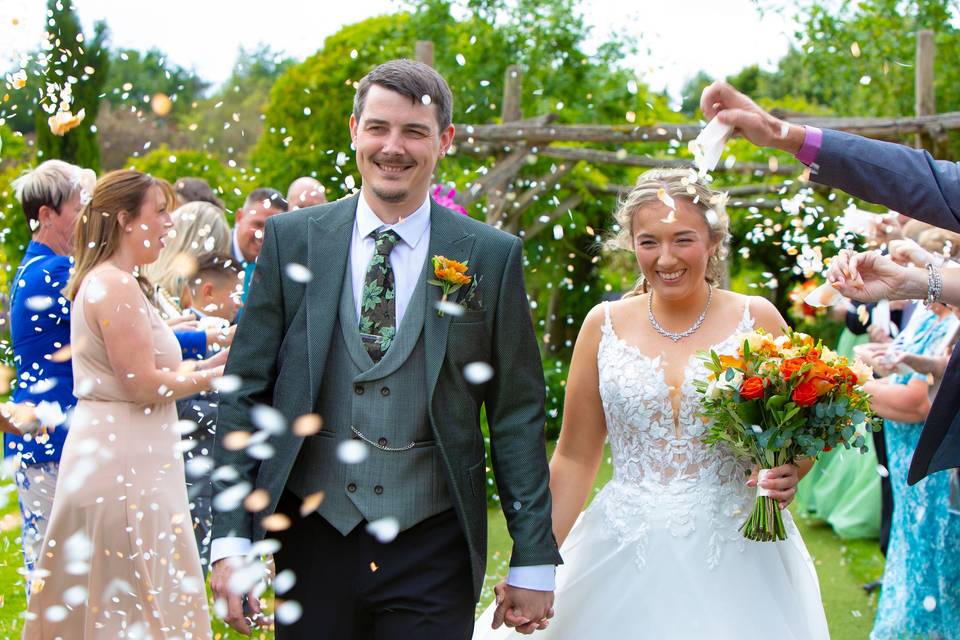 Mr & Mrs Constable - 15/6/24