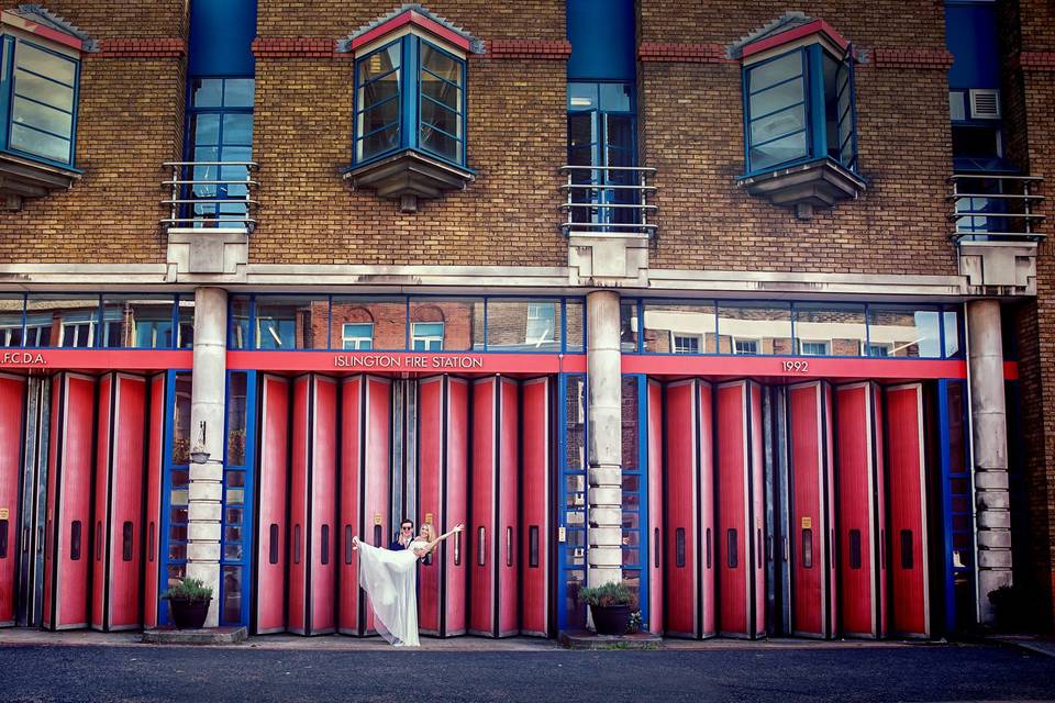 Islington Fire Station