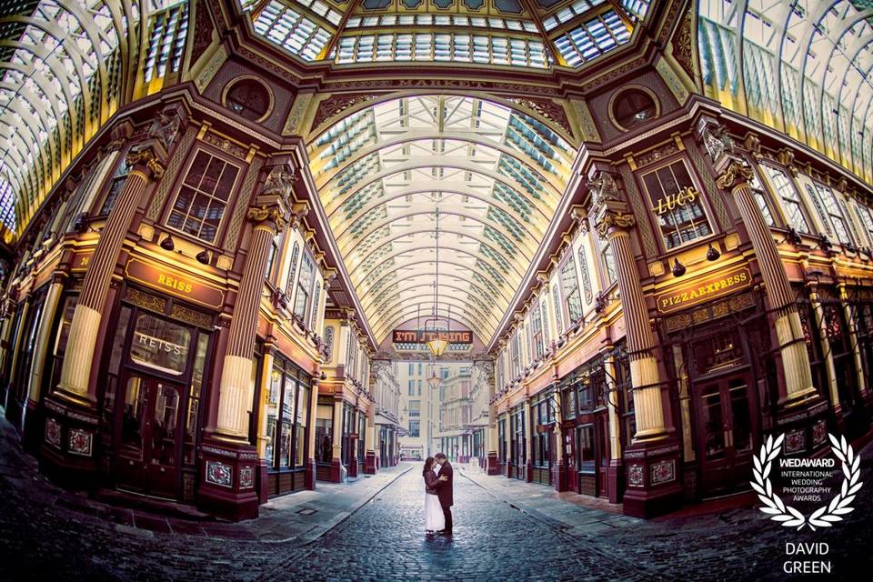 Image Winner at Leadenhall