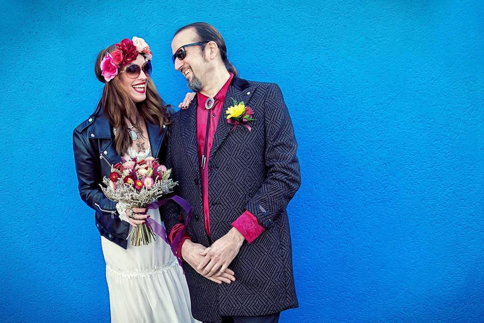 First dance confetti