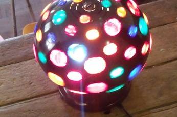 Jitterbug Mobile Disco