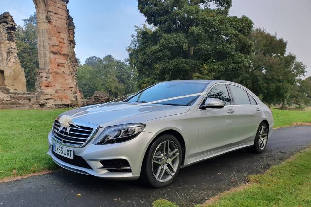 Wedding Cars Stafford