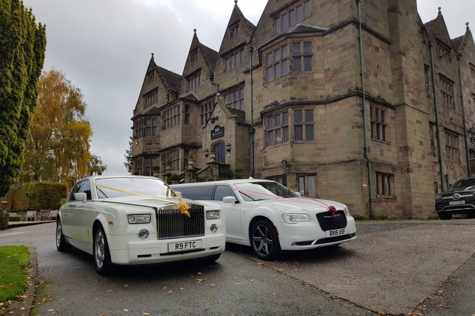 Wedding Cars Stafford