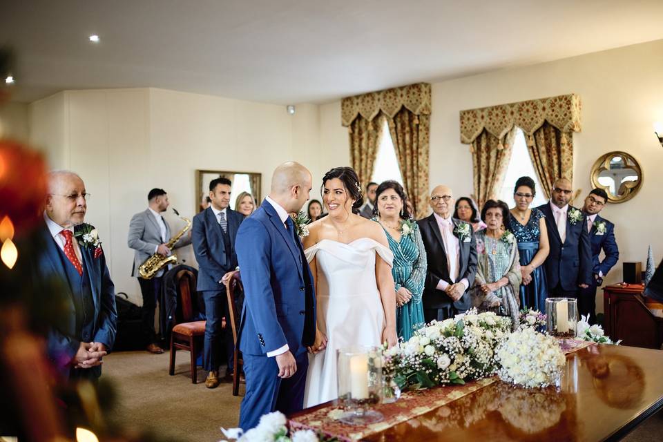 St.albans registry office