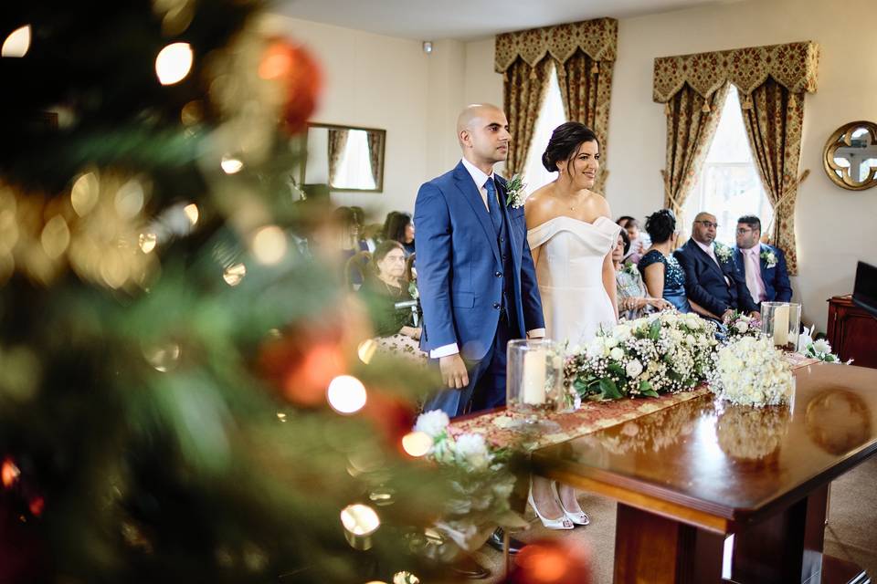 St.albans registry office