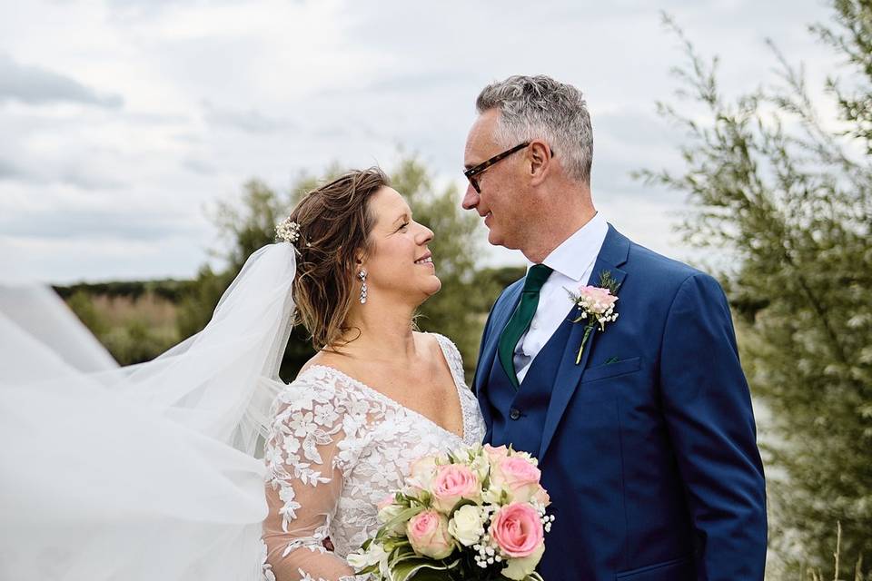 Fulbourn lodge outdoor ceremon