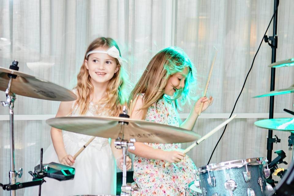 Little Drummers