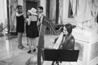 Cardiff Wedding Harpist