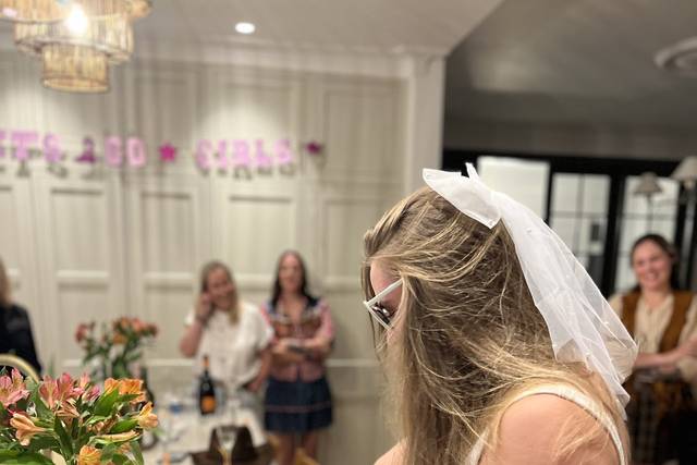 Liv’s Last Rodeo Hen Do