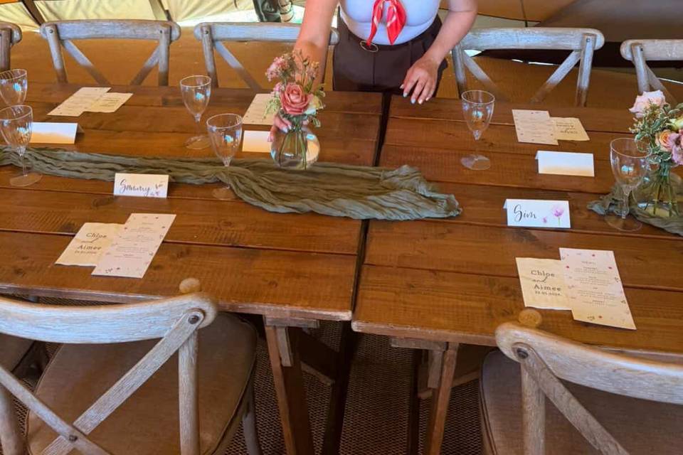 Wedding season