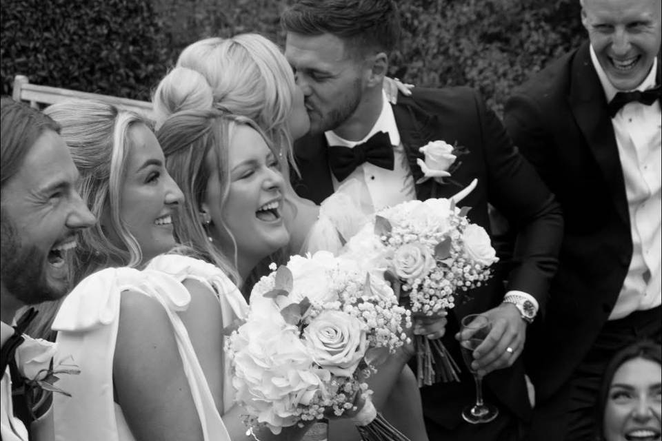 Bridal party