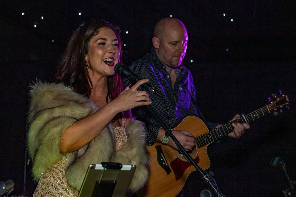 Private event booking