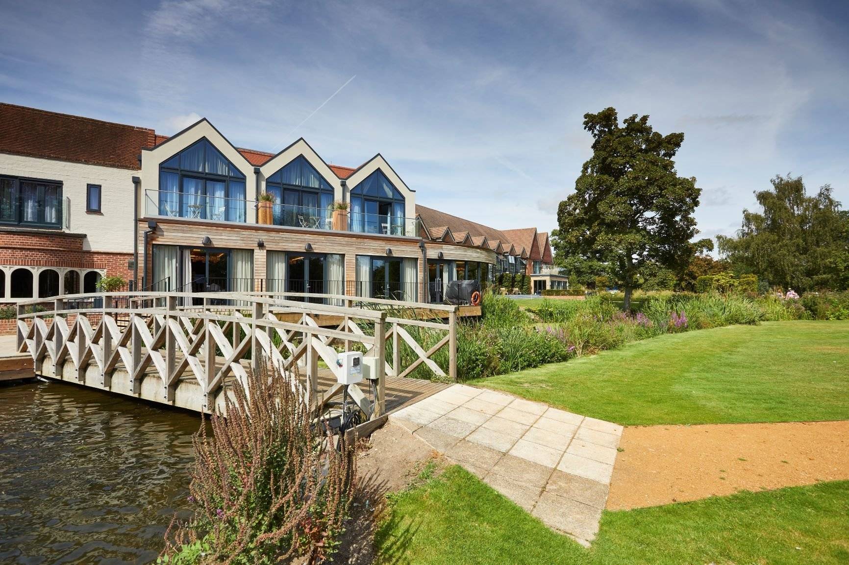 The Swan At Streatley Kings Ride, Berkshire - Updated prices | hitched ...