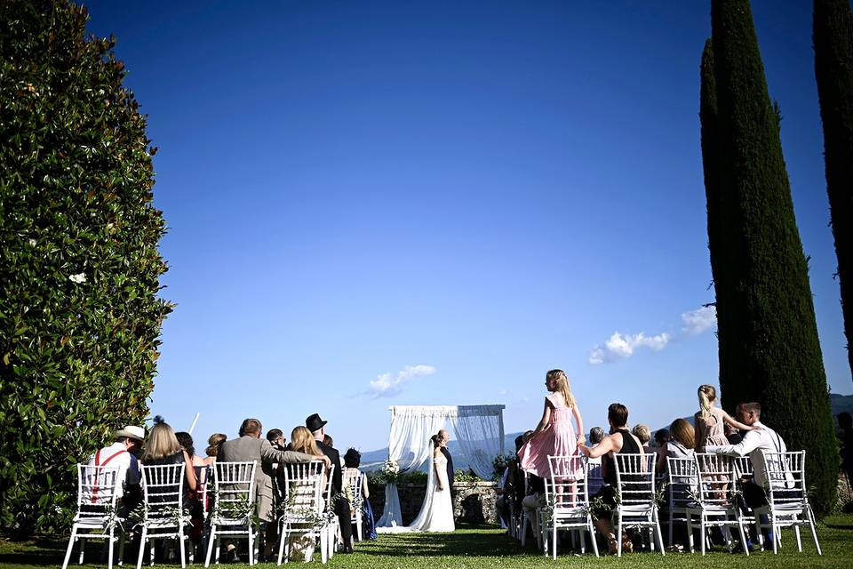 Ceremony in Palagina