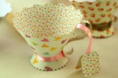 Tea cup