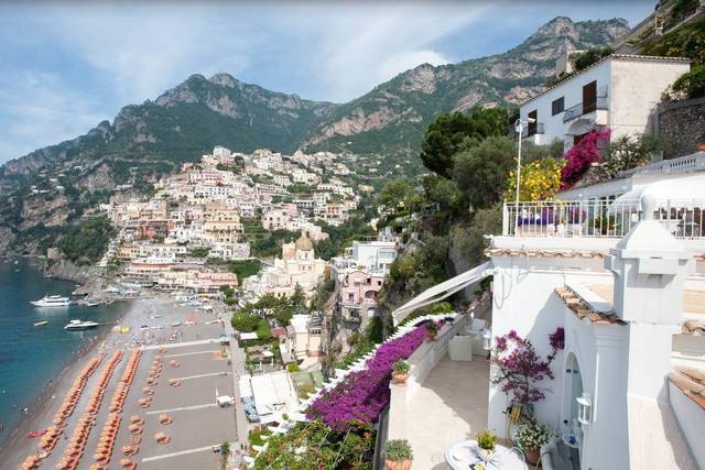 Hotel Marincanto Wedding Venue Amalfi Coast, Amalfi Coast | hitched.co.uk