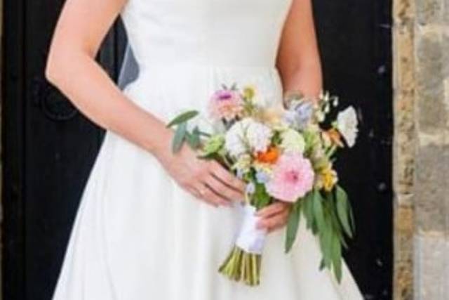 Bridal bouquet