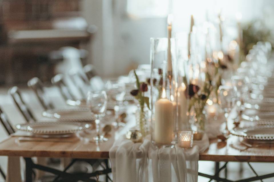 Ambience Venue Styling