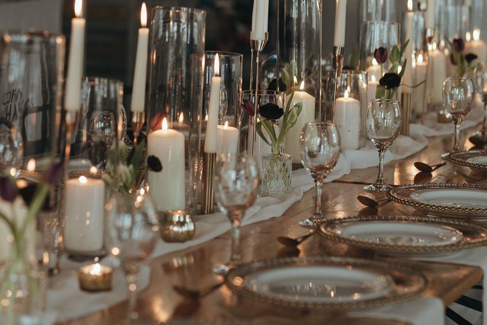 Ambience Venue Styling