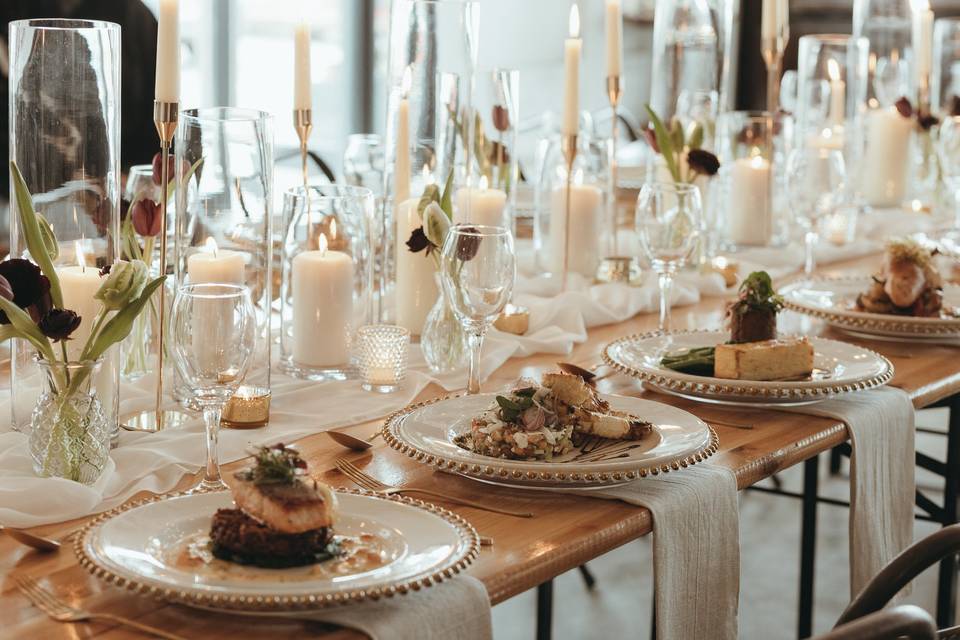 Ambience Venue Styling