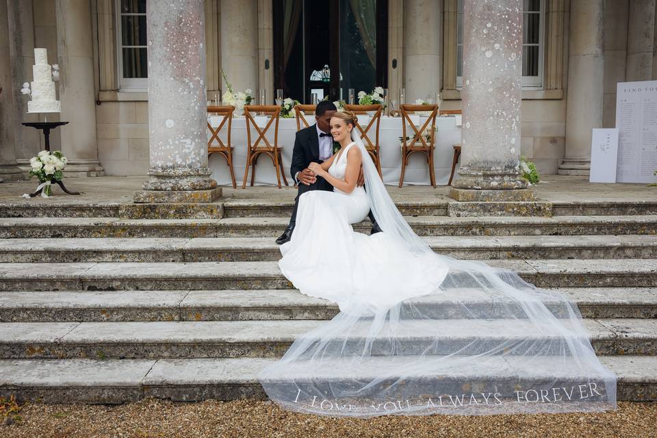 Bride and Groom