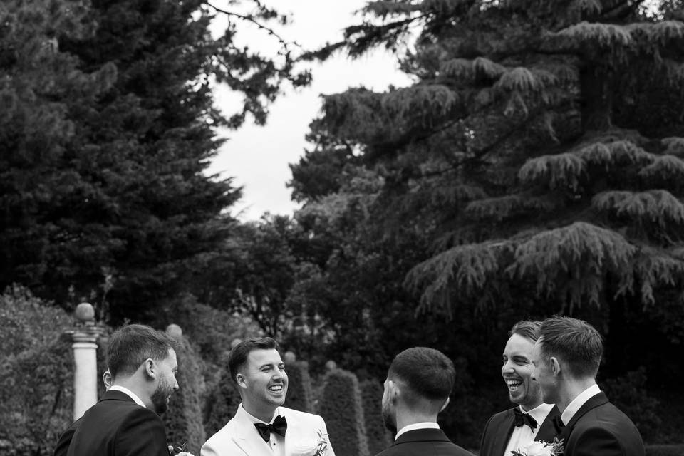 Groomsmen