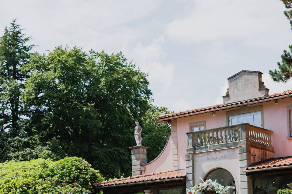 Italian Villa
