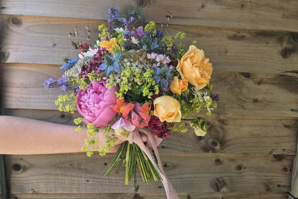 Bridal bouquet